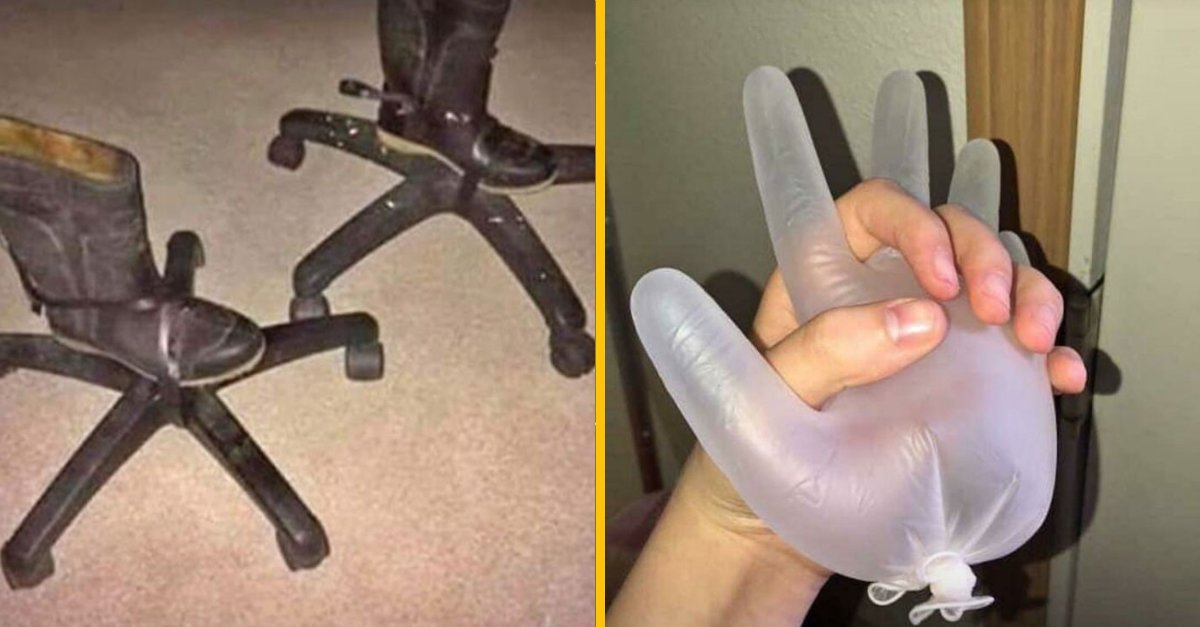 Bizarnosti, ktoré ľudia našli na marketplace