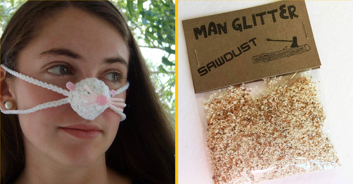 15 bizarných vecí, ktoré si môžete kúpiť aj vy