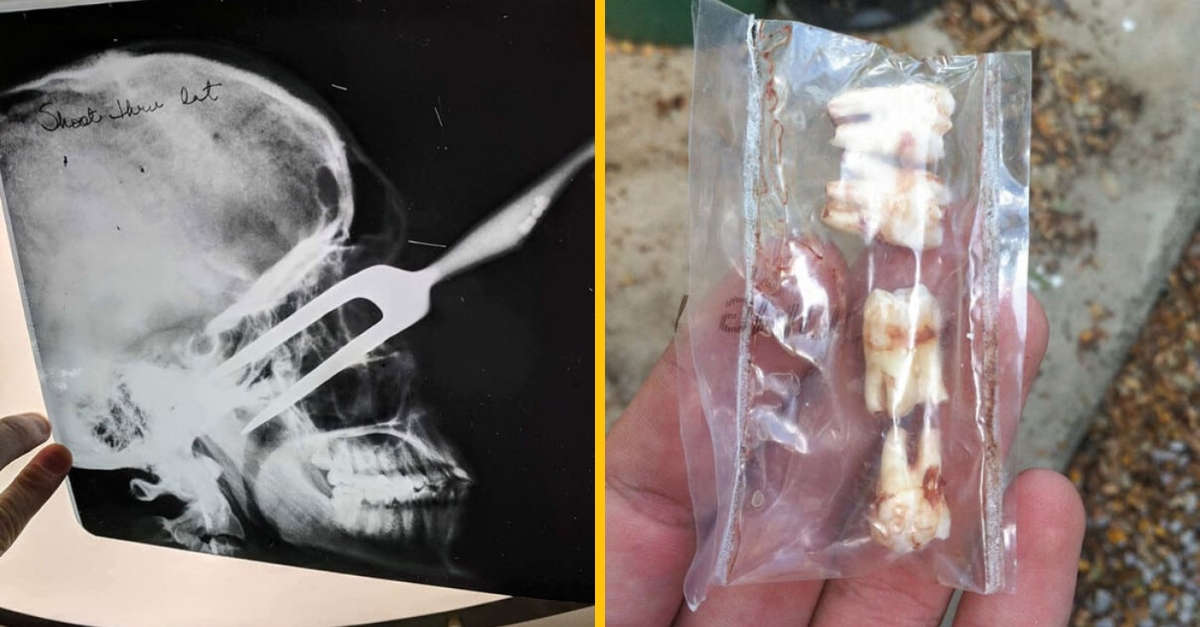 15 ľudí, ktorí kúpili dom aj s desivým bonusom