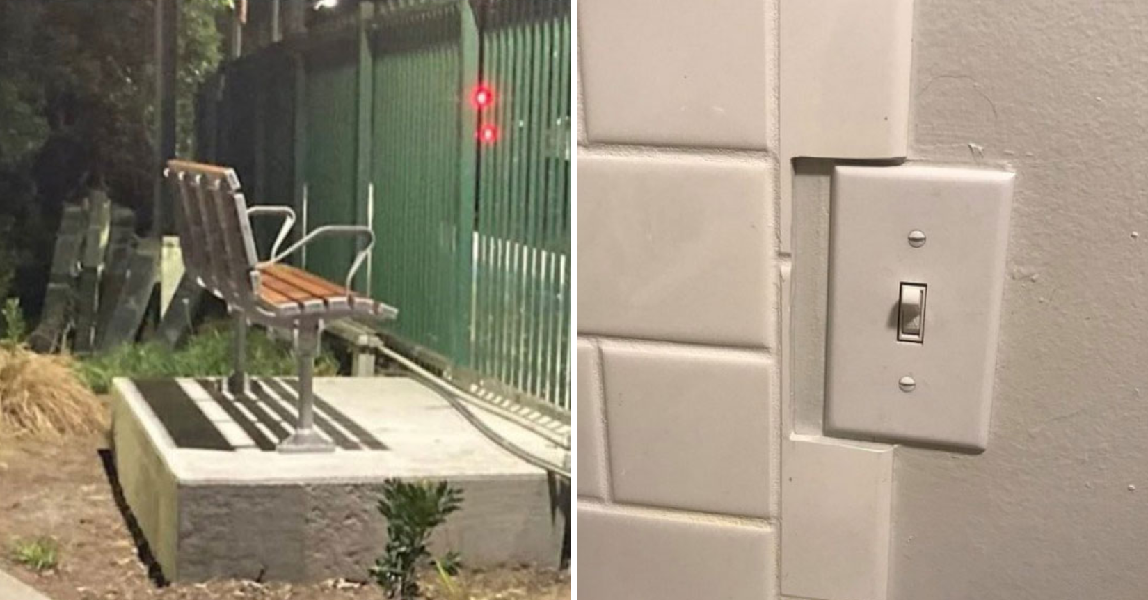 15 architektov, ktorí nemali svoj deň alebo sa k svojej práci dostali omylom