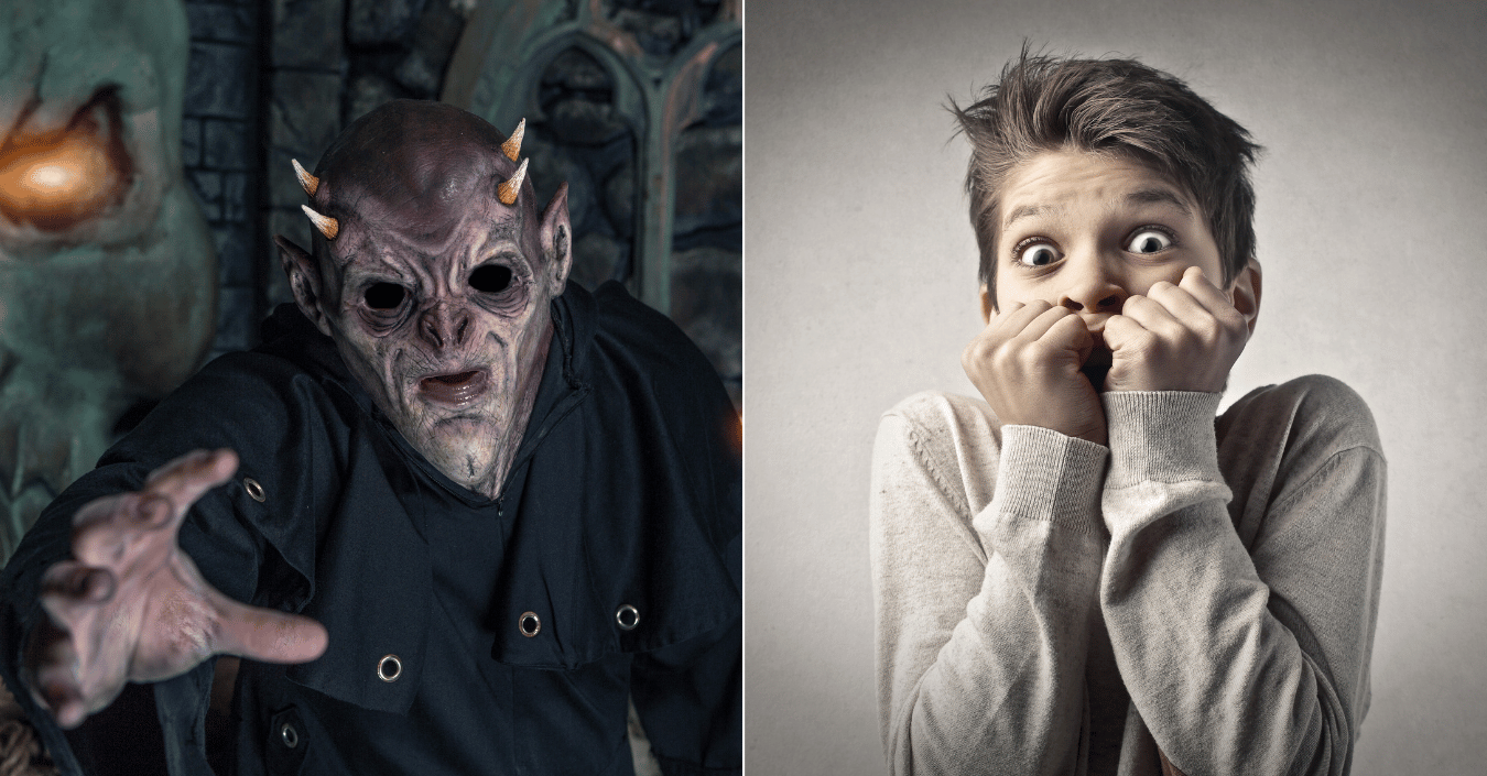 Pamätáte si keď…? Týchto vecí sme sa v detstve báli a dnes nám prídu zábavne