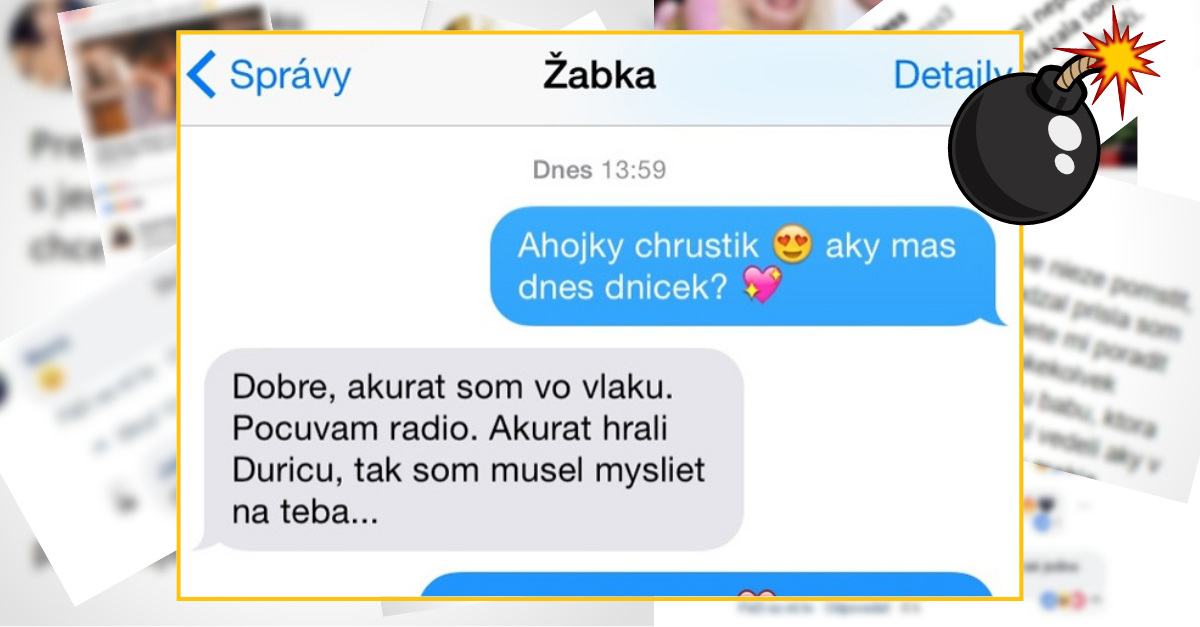 Bomby zo sociálnych sietí, ktoré vystihujú ľudskú populáciu viac ako dostatočne #718