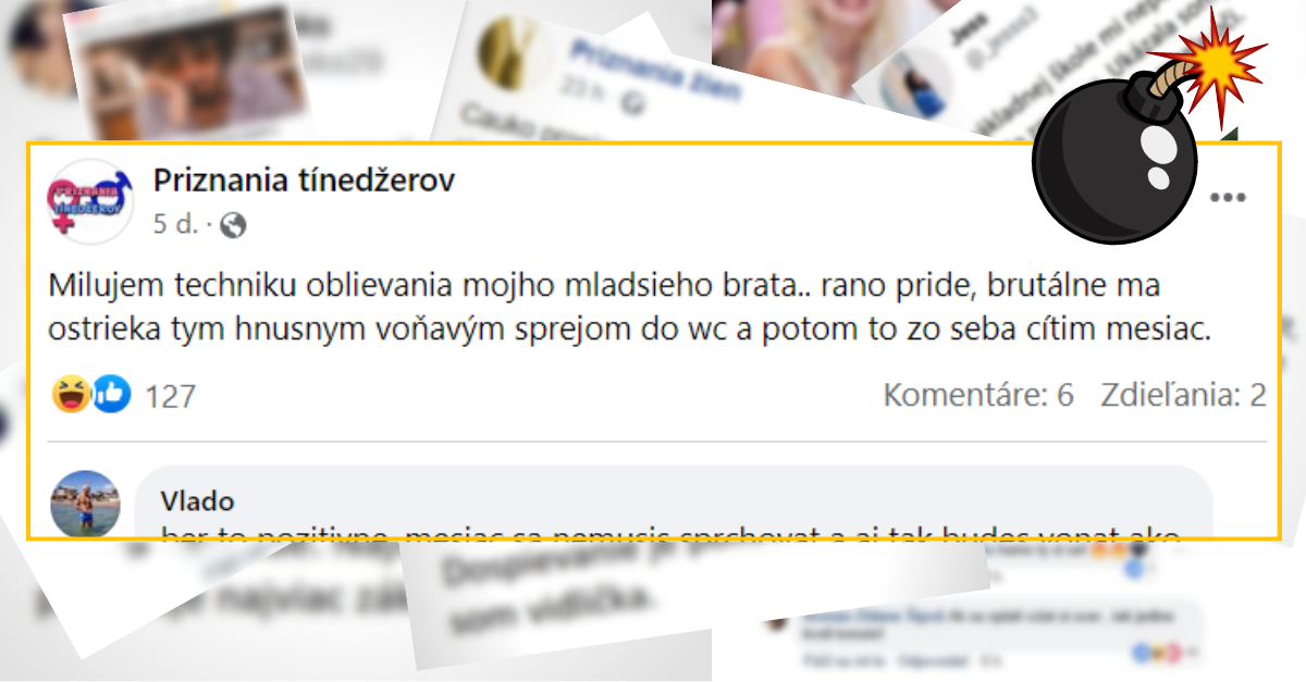 Bomby zo sociálnych sietí #720 – prečo oblievanie WC sprejom môže byť výhodou?