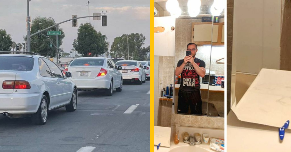 15 jedinečných náhodičiek, ktoré nevidíte každý deň