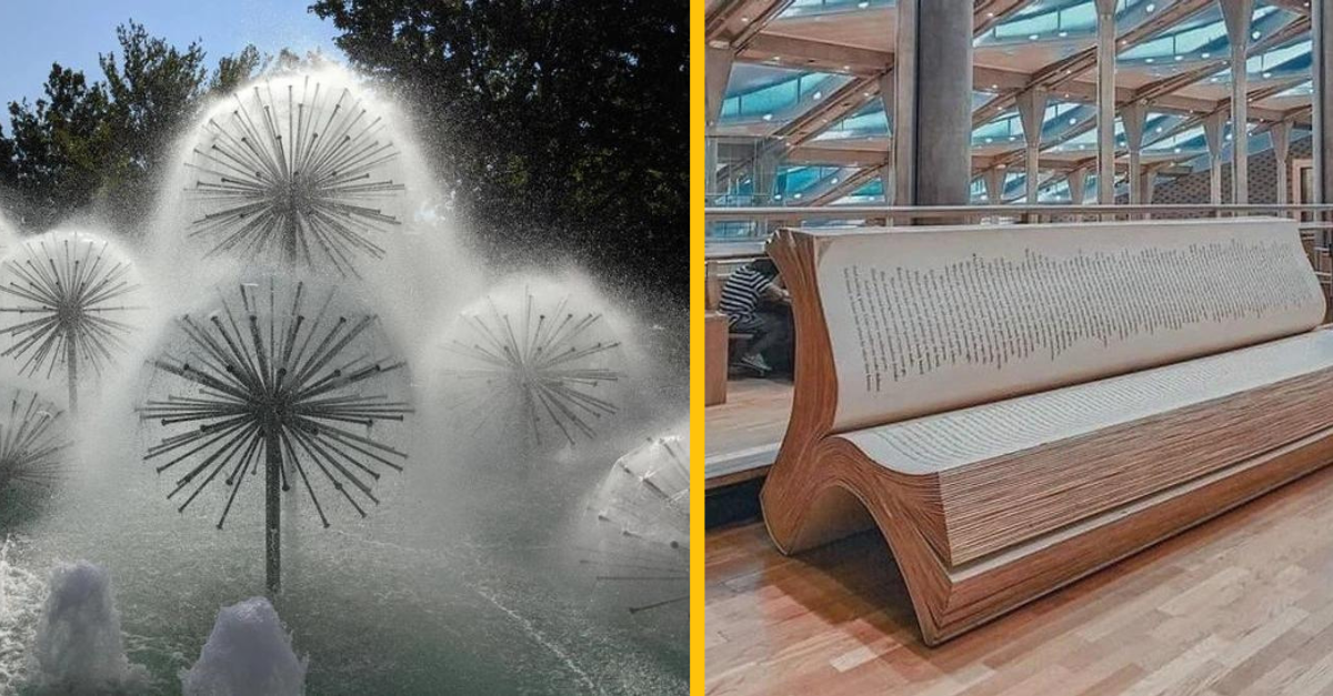 13 kreatívnych dizajnov, ktoré museli navrhovať géniovia