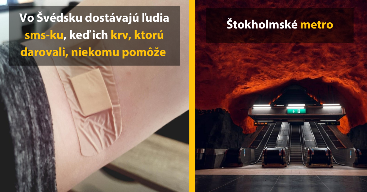 15 fotiek, ktoré ukazujú, že život vo Švédsku je výnimočný