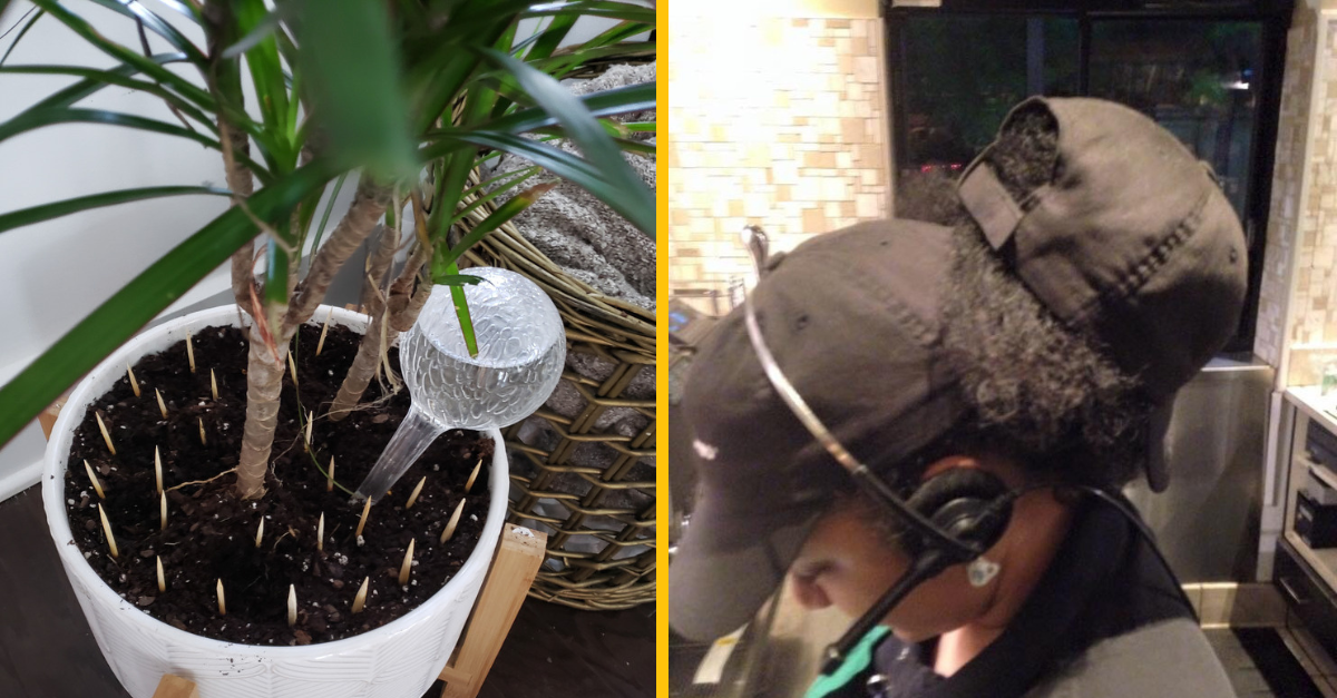 14 ľudí, ktorí svoje problémy vyriešili lusknutím prsta