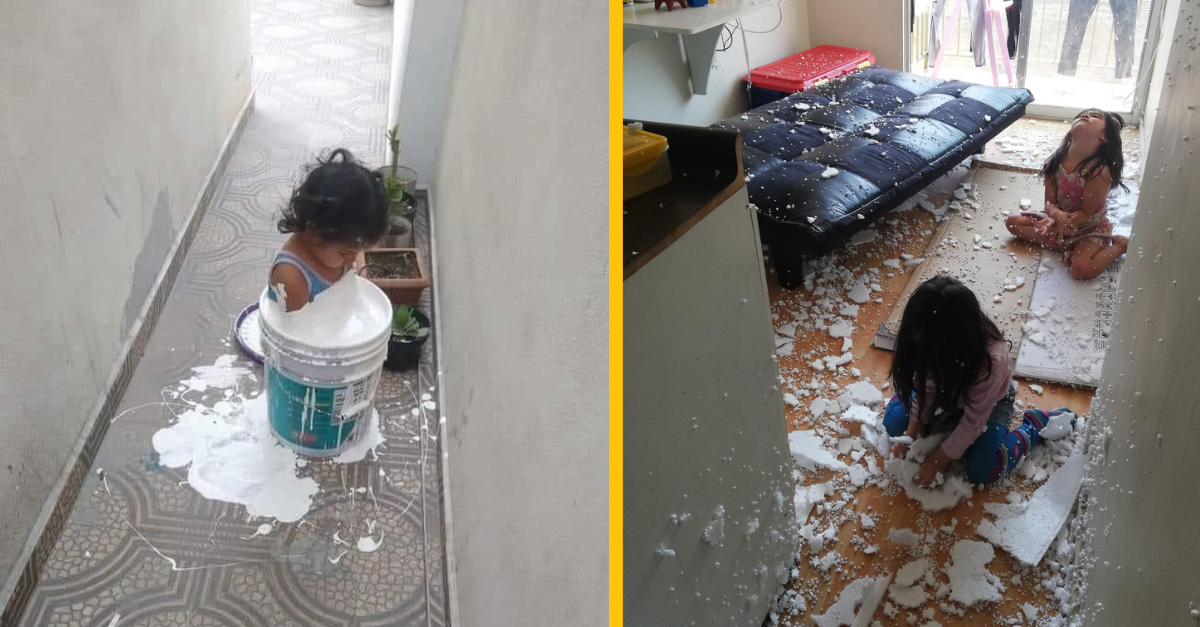 15 rodičov, ktorí sa pri svojich deťoch rozhodne nenudia