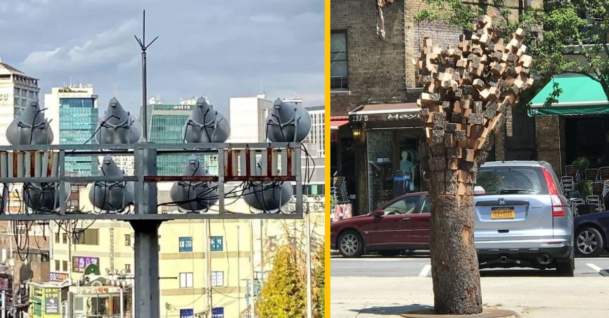 14 klamlivých obrázkov, ktoré otestujú váš mozog