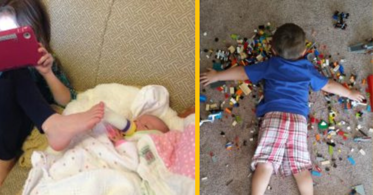 15 rodičov detí, ktorí nevedia, či sa majú smiať alebo plakať