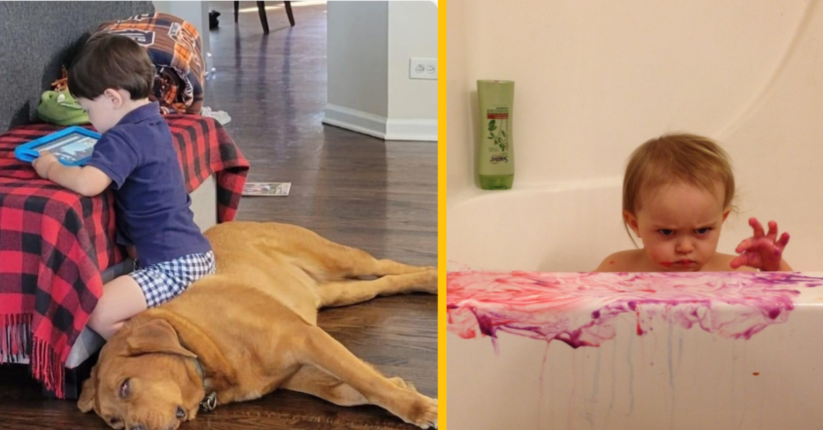 15 detí, ktoré sú dôkazom toho, že život s nimi je jedna veľká zábava