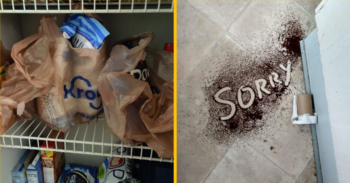 Toto bol ten moment, keď si ľudia uvedomili, s kým to vlastne bývajú