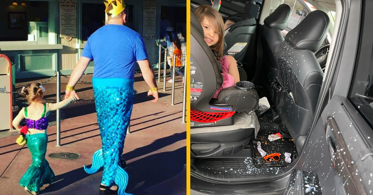 14 zábavných obrázkov ukazujúcich, aké je to byť rodičom