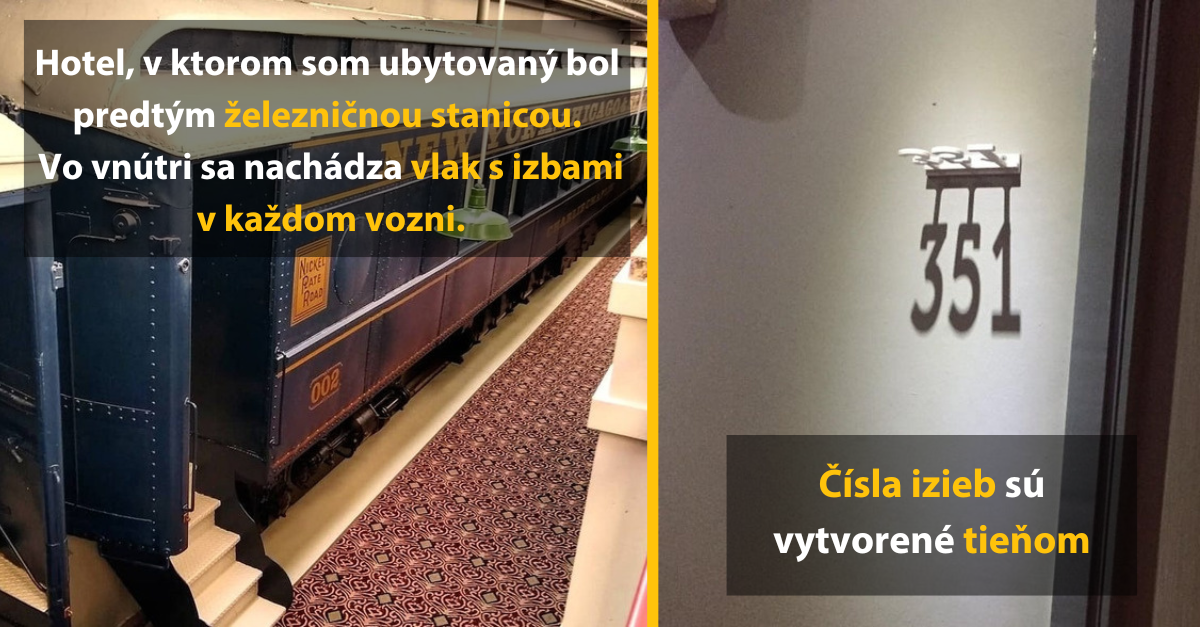 13 prekvapení, s ktorými sa ľudia stretli v hoteloch