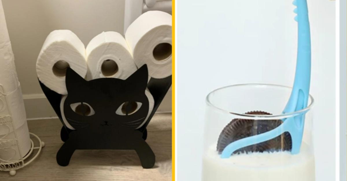 8 produktov, ktoré sa prekvapivo ukázali ako užitočné