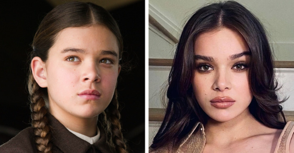 Takto vyrástlo 17 obľúbených hereckých hviezd