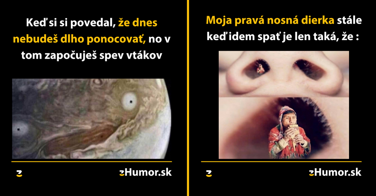 Zopár memečiek, ktoré vznikli, aby ti spríjemnili deň #1288 : Nechcem ponocovať, no ono to jednoducho príde.