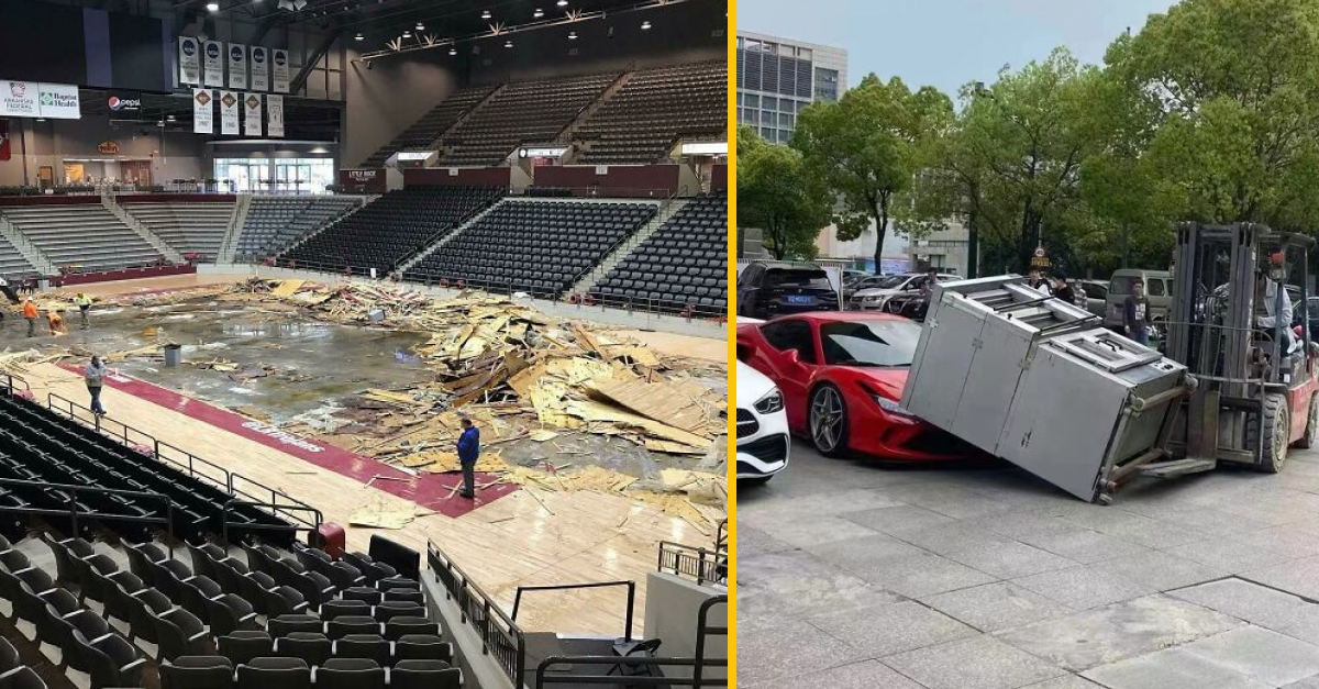 Ľudia sa podelili o bizarné nešťastia, ktoré rozhodne neboli lacné (15 obrázkov)