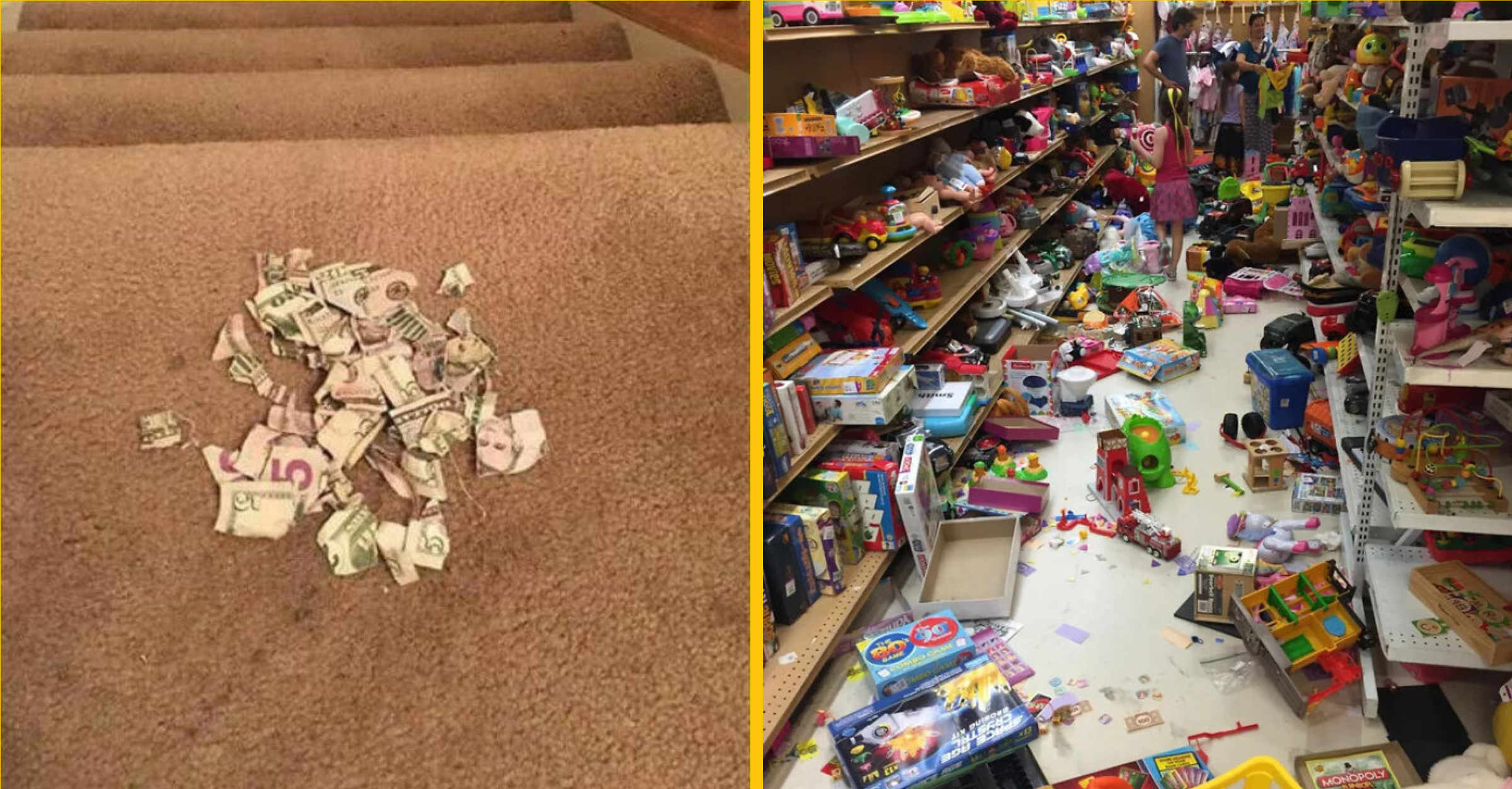 Tieto fotky sú dôkazom toho, že život s deťmi naozaj nie je jednoduchý