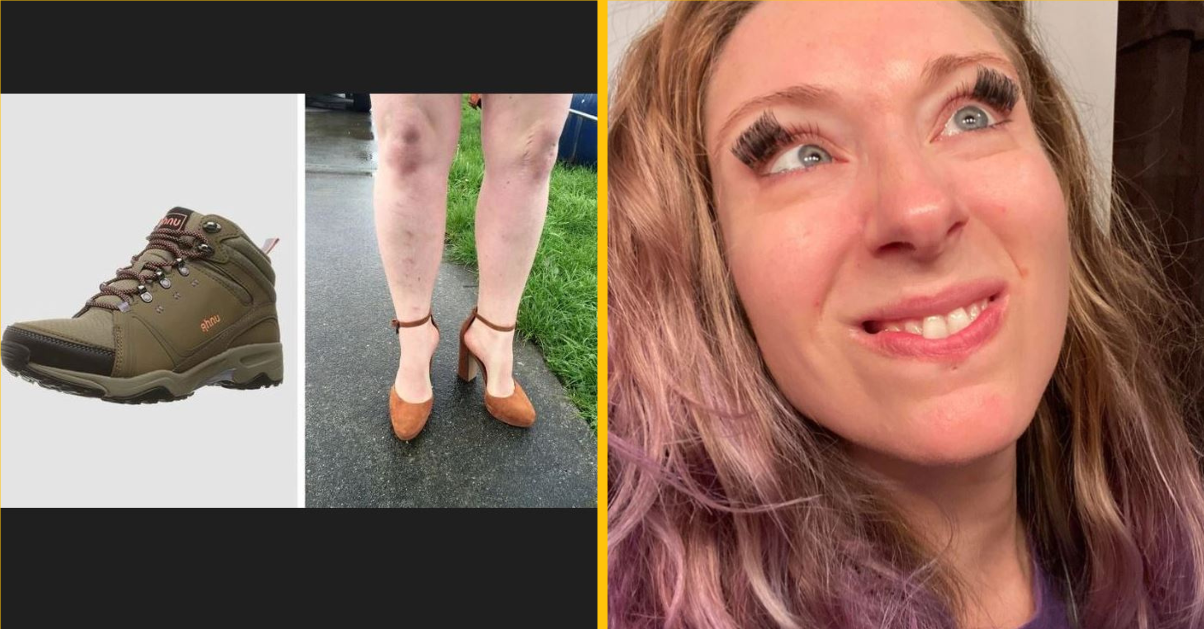 16 ľudí, ktorým sa pri nakupovaní akosi minulo šťastie