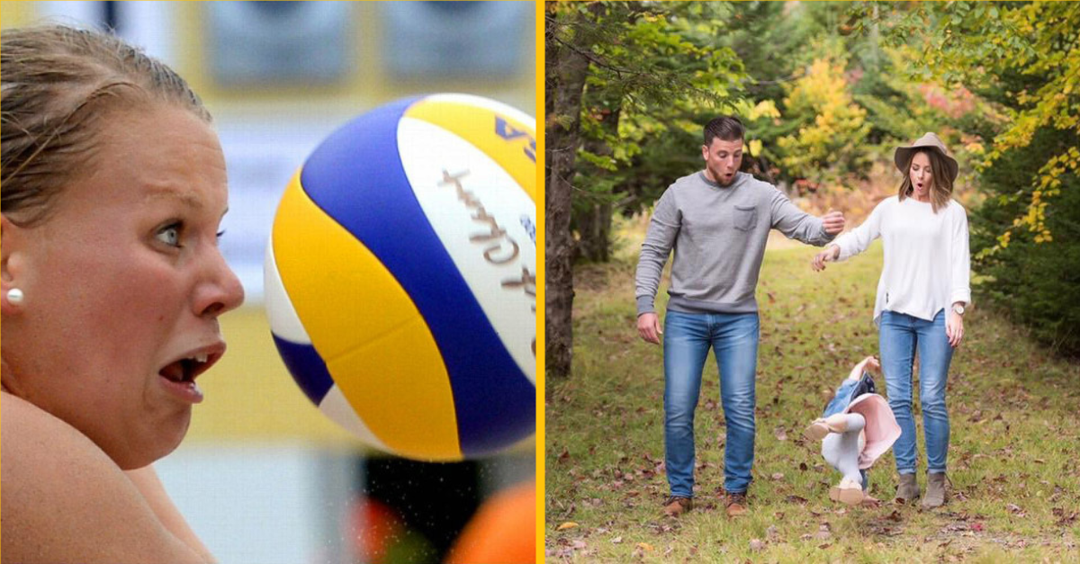 Perfektne načasované fotky, ktoré vás pobavia nešťastím iných ľudí