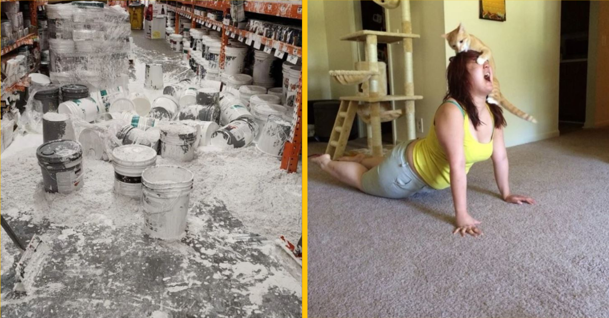 17 ľudí, ktorí začali svoj deň tým najnešťastnejším možným spôsobom