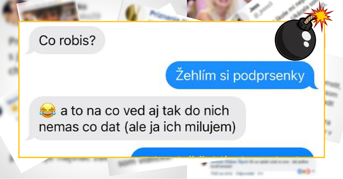Bomby zo sociálnych sietí #729 – takú odpoveď od svojej ženy rozhodne nečakal