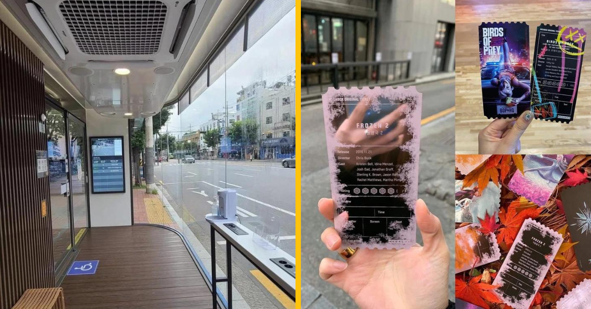 18 obrázkov, ktoré dokazujú, že Južná Kórea žije v budúcnosti