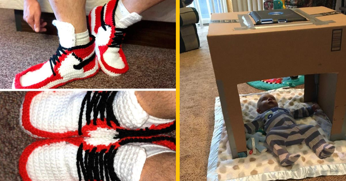 13 nesmierne šikovných a kreatívnych ľudí, ktorí potešili svoje okolie