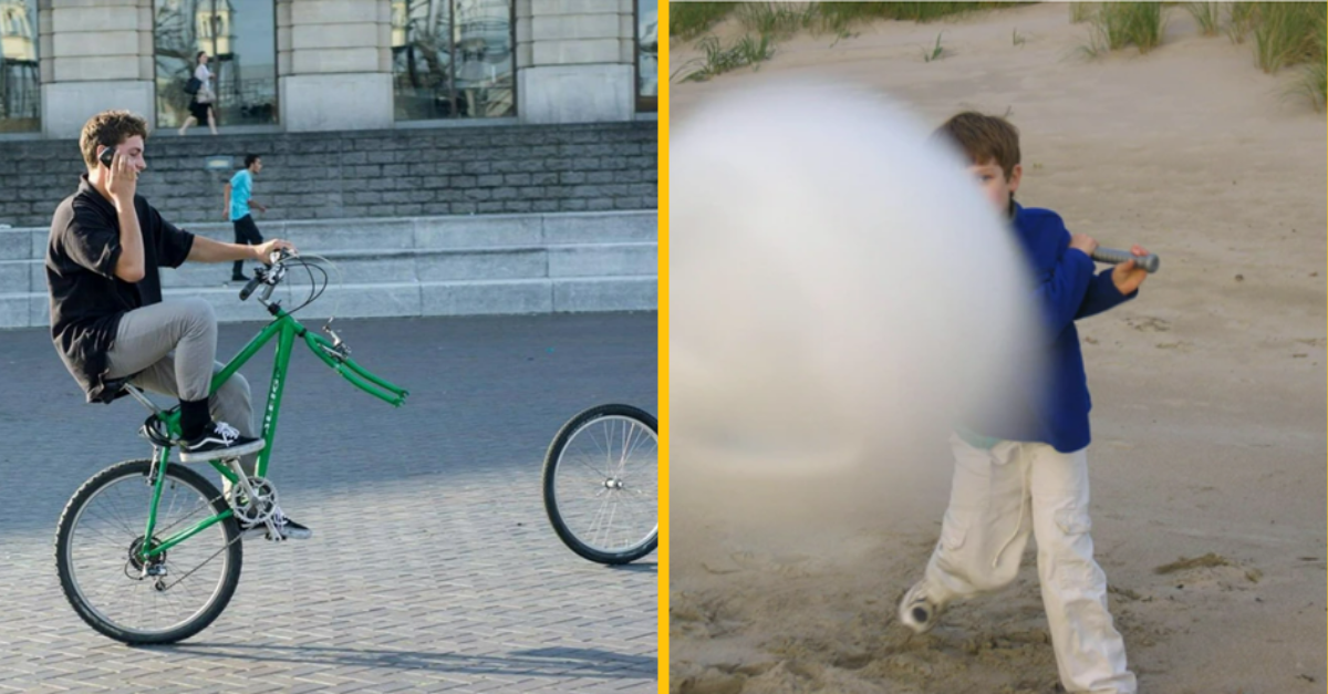 10 fotiek, ktoré zvečnili sekundu pred tragédiou