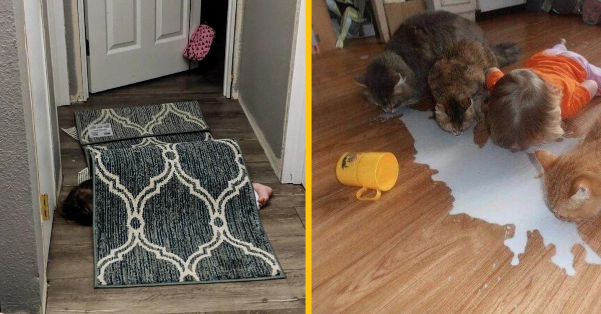 12 detí, ktoré dokážu zo života urobiť komédiu