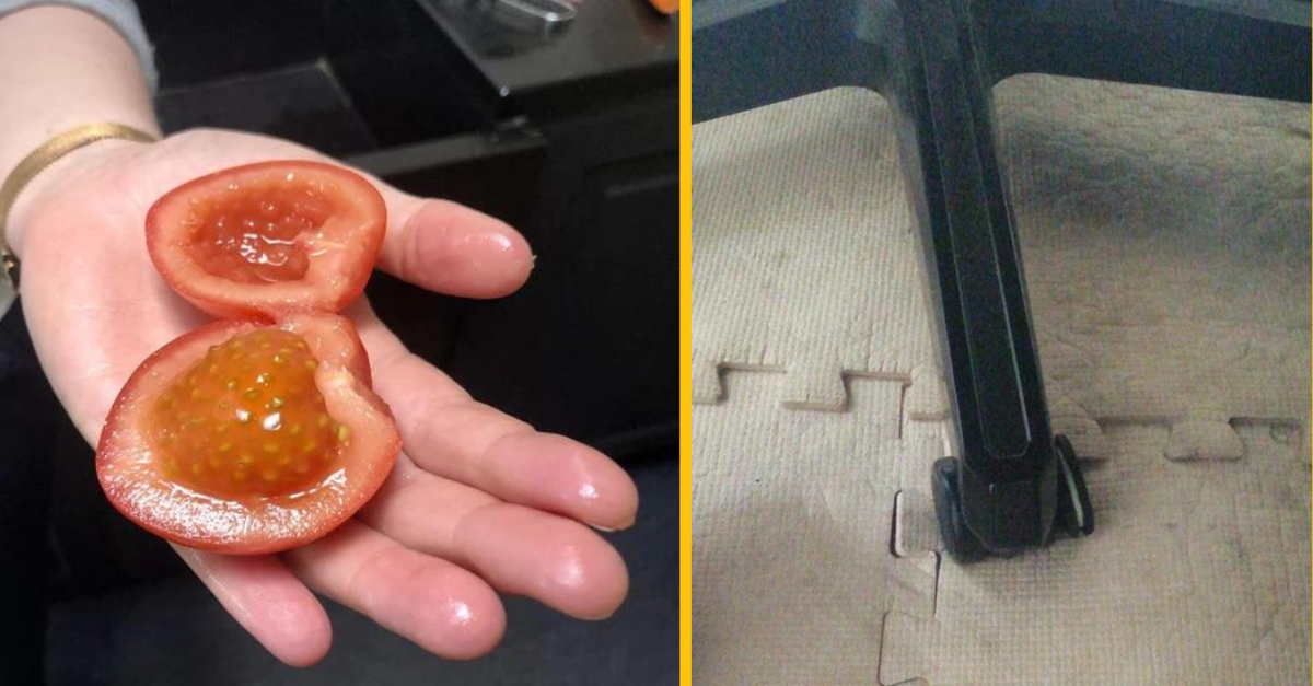 13 obrázkov, pri ktorých budete pochybovať o vašom zraku (1. časť)