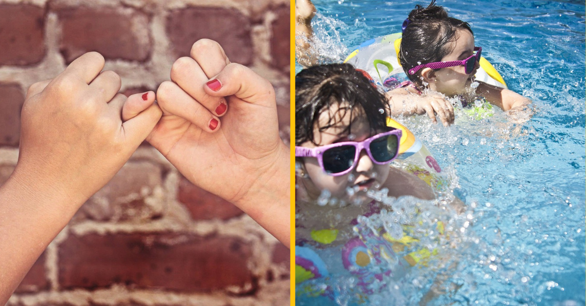 15 hlúpych vecí, ktorým sme ako deti verili a robili ich všetci