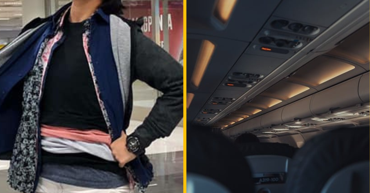 Mala na sebe takmer 3 kilá oblečenia! Takto sa žena na letisku rozhodla vyhnúť poplatkom za nadbytočnú batožinu