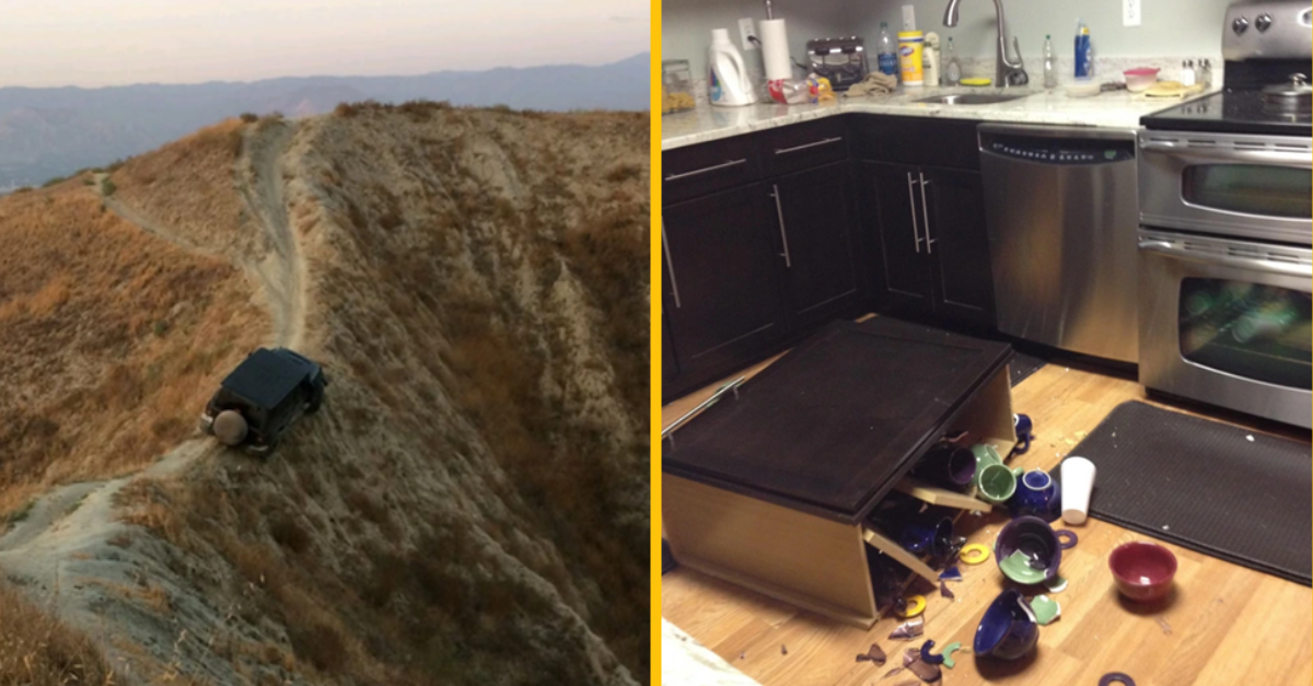 15 ľudí, ktorých deň začal zle a skončil ešte horšie