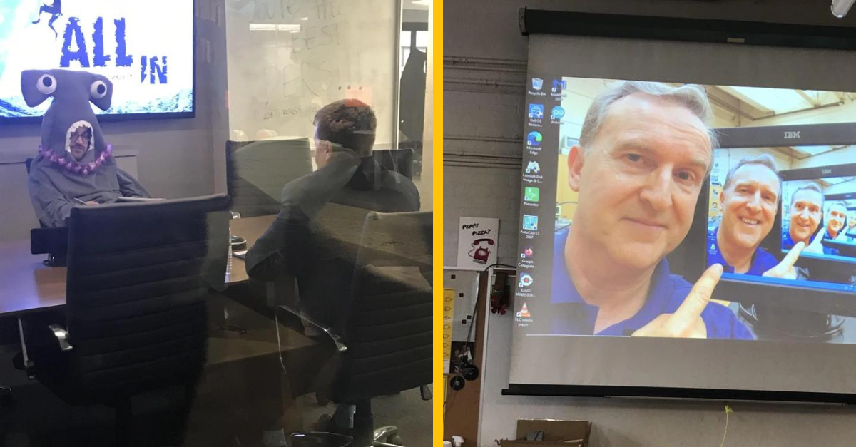 14 dôkazov, že zábavní ľudia dokážu urobiť každý deň výnimočným