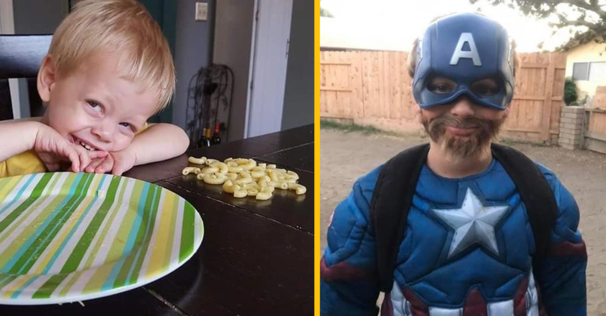 15 mimoriadne zábavných detí