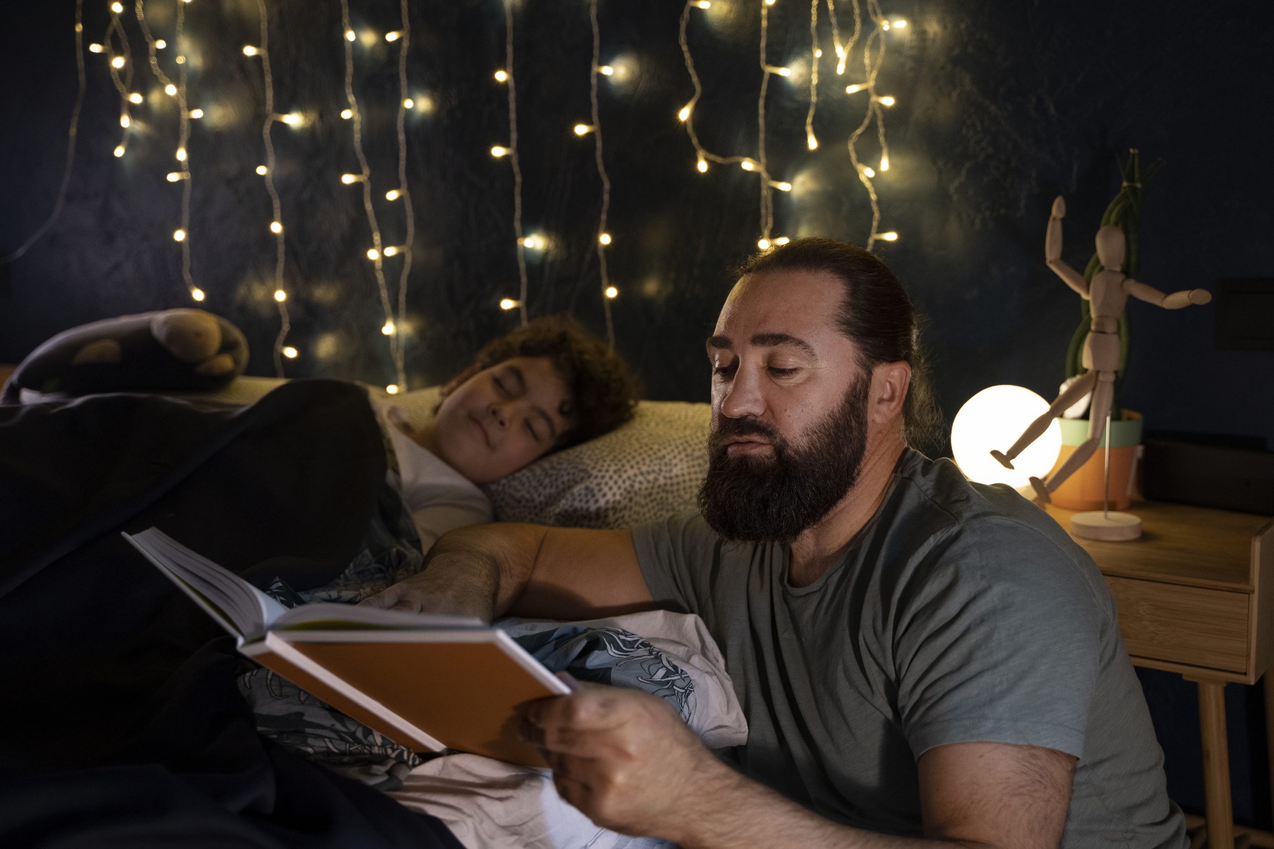 Otec požiadal umelú inteligenciu, aby mu napísala rozprávku pre jeho deti. Takto vyzerala