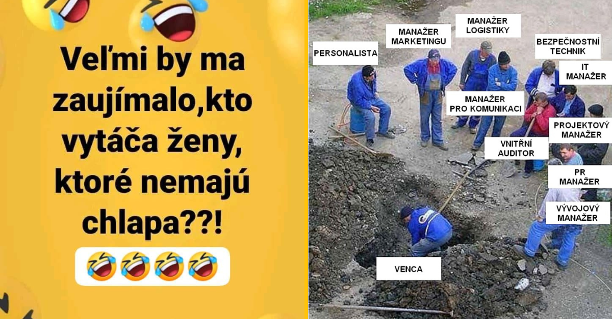 20+ Obrázkov: Všetko vtipné z internetu! #320 – takto to dopadá, keď si žena dá inzerát, že hľadá chlapa