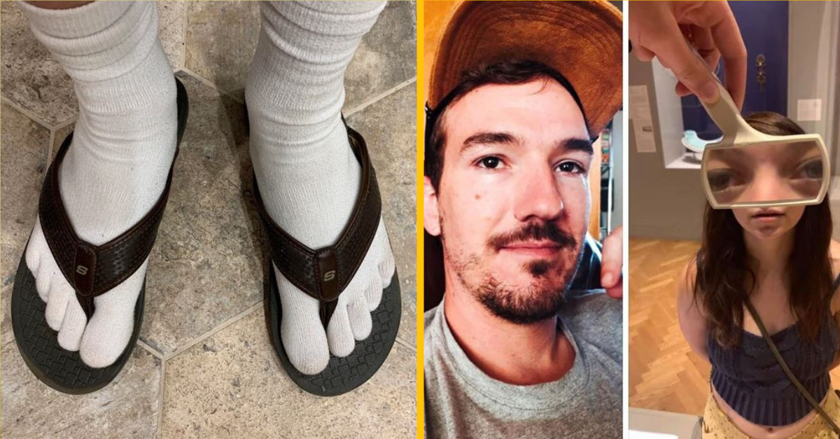 Z týchto polovičiek sú ich ženy niekedy poriadne frustrované