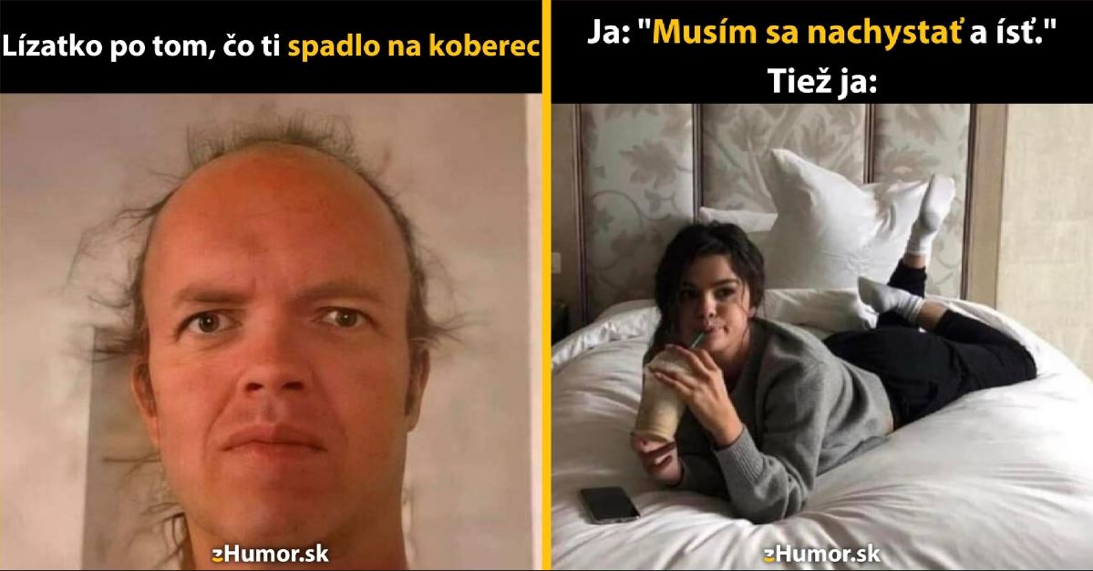 Zopár memečiek, ktoré vznikli, aby ti spríjemnili deň #1298: Nachystám sa a idem.