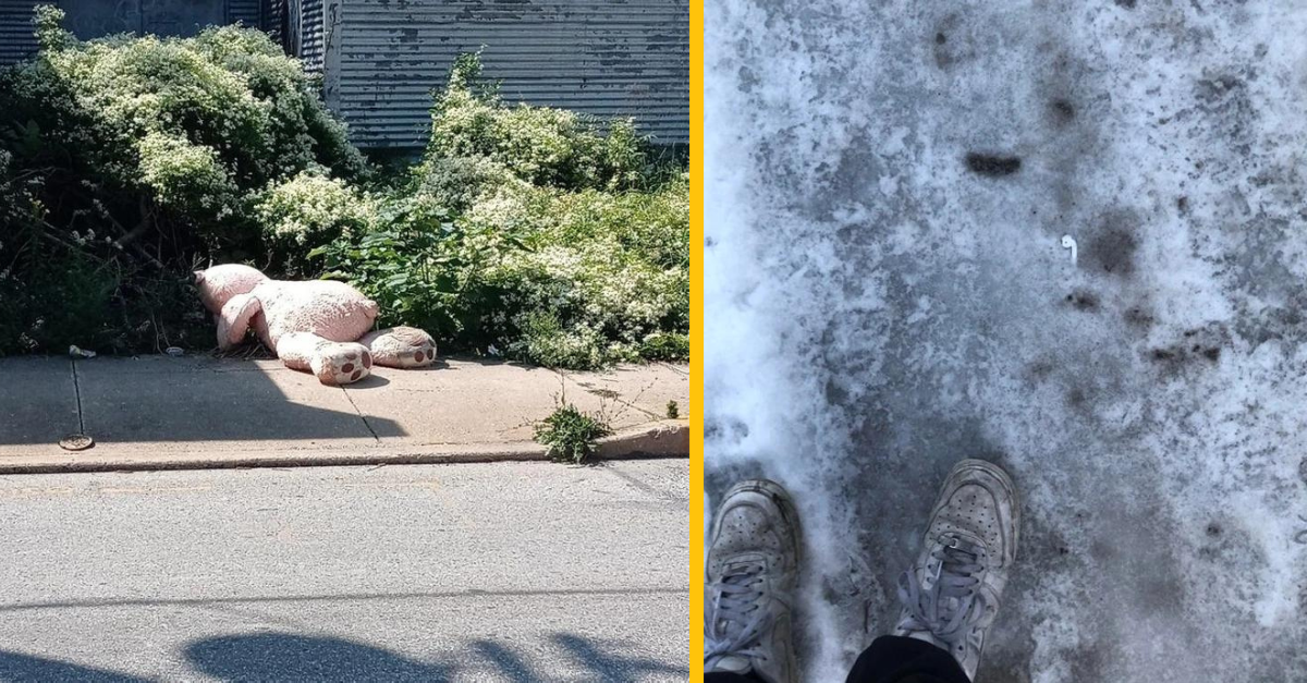 13 vecí, ktoré boli nájdené na miestach, kde by to nikto nečakal