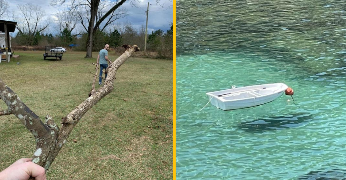 Niekoľko optických ilúzií z bežného života