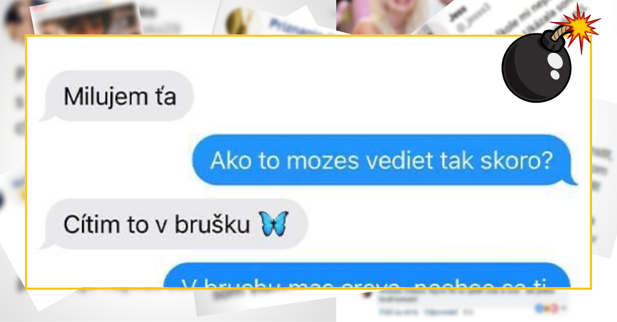 Bomby zo sociálnych sietí #768 – zamilovala sa, no on ju odfajčil jednou jedinou vetou