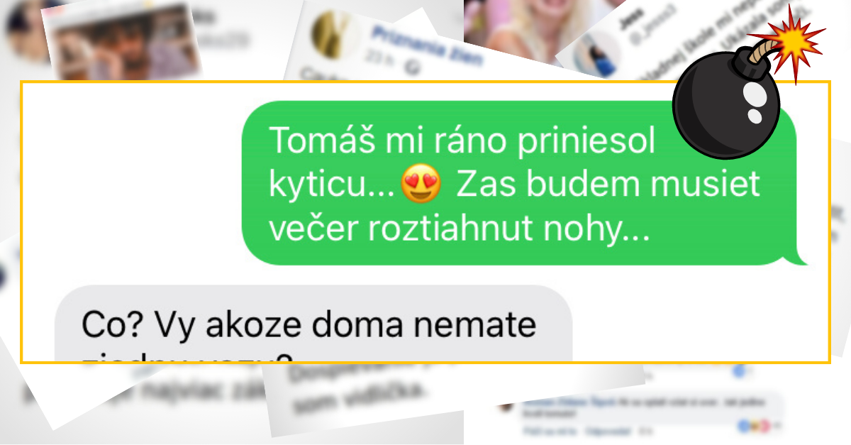 Bomby zo sociálnych sietí #769 – keď spolu konverzujú dve ženy, nie vždy to dopadne najlepšie