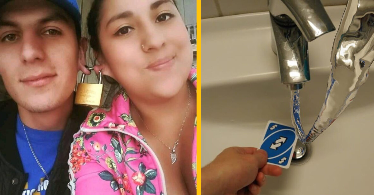 20 obrázkov, ktoré nedávajú žiaden zmysel