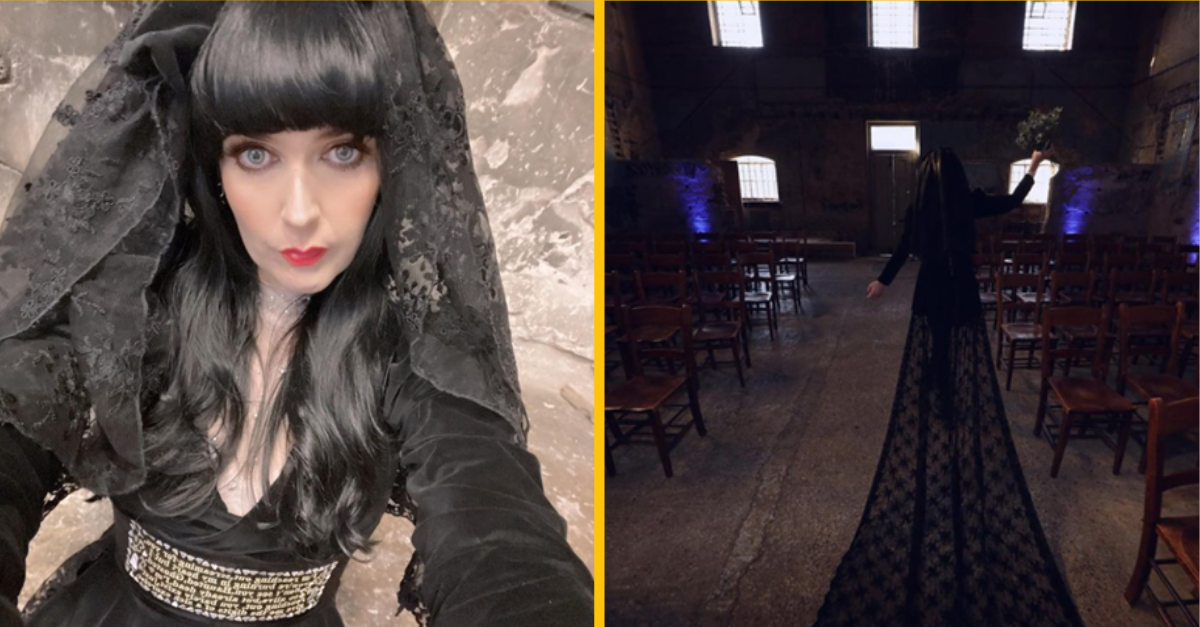 Žena si vzala ducha. Teraz zháňa exorcistu, lebo ju vraj prenasleduje