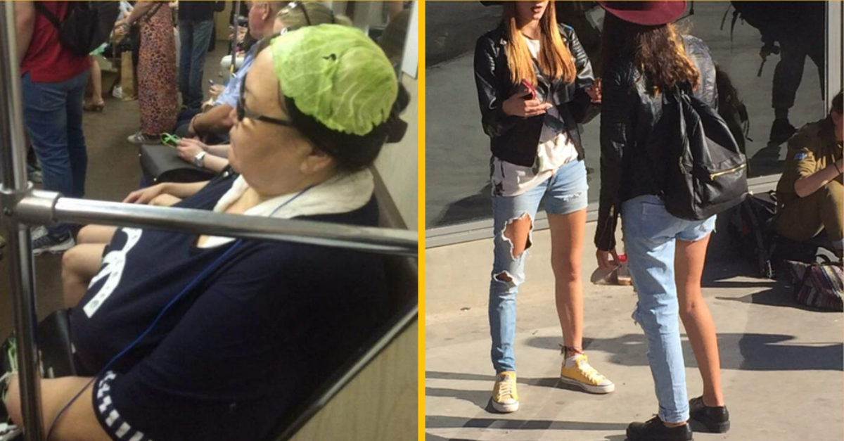 10 ľudí, ktorých štýl sa nedá nespochybňovať