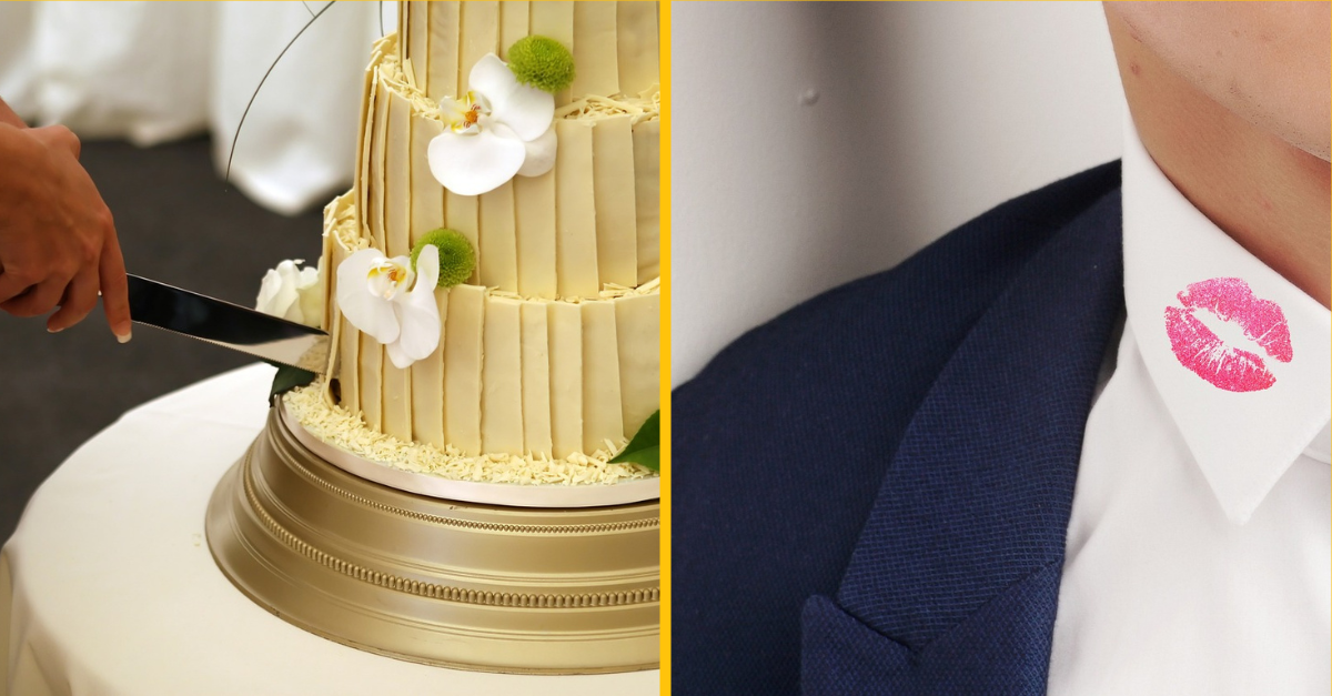 Svadobní fotografi prezradili, ktorí moment odhalil, že pár spolu nevydrží dlho