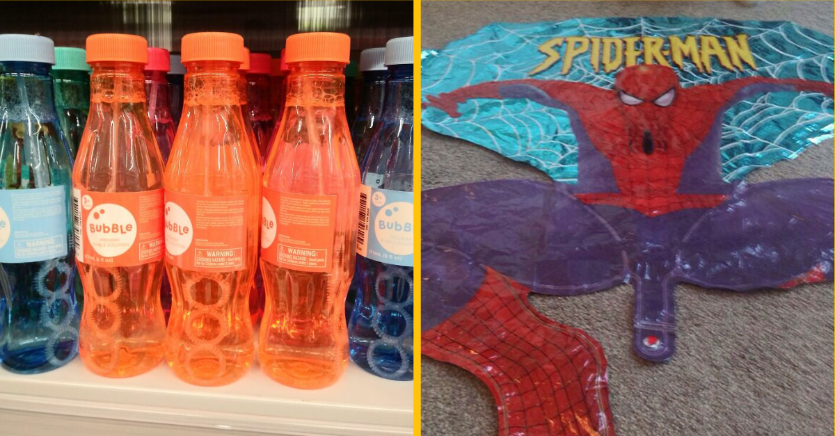 12 dizajnov pre deti, ktoré sa vymkli spod kontroly